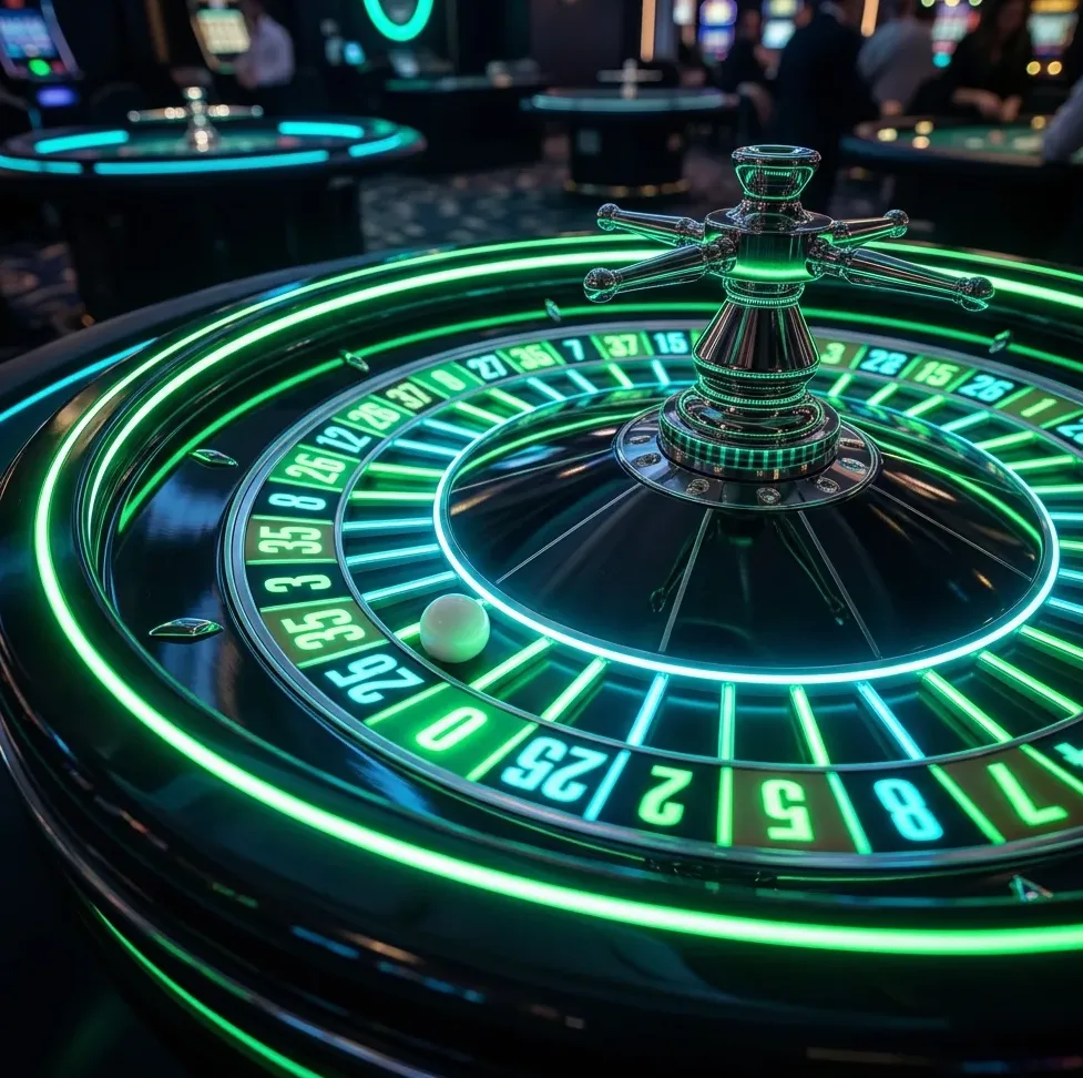 Where to find casinos