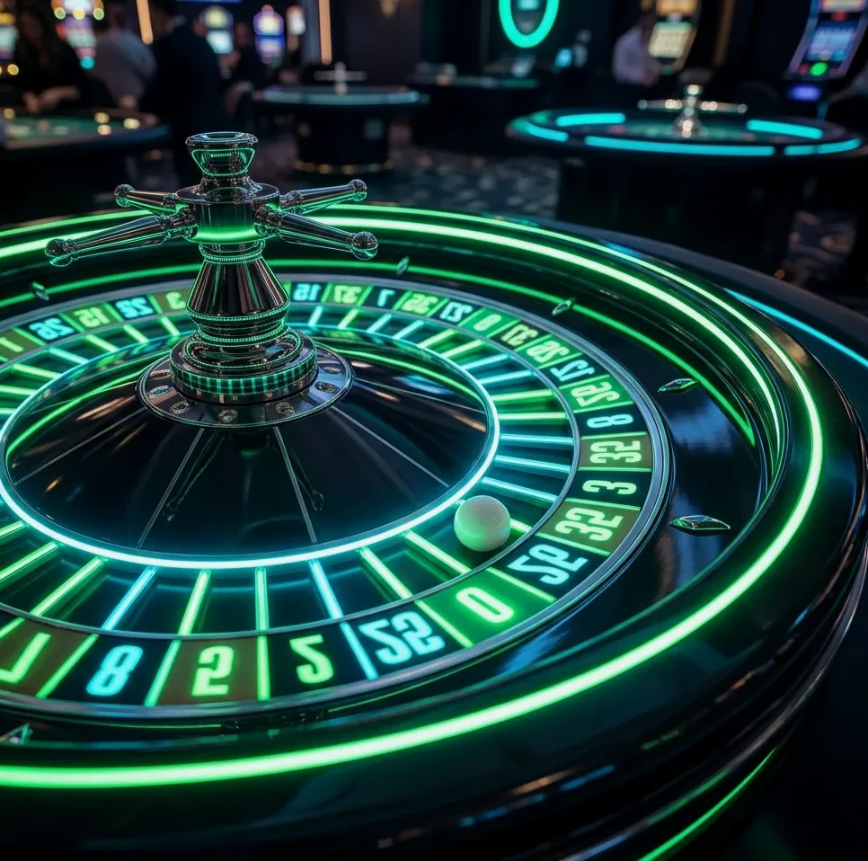 Where to find casinos